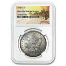 1892-CC Stage Coach Morgan Dollar BU NGC 1892-CC Stage Coach Morgan Dollar BU NGC